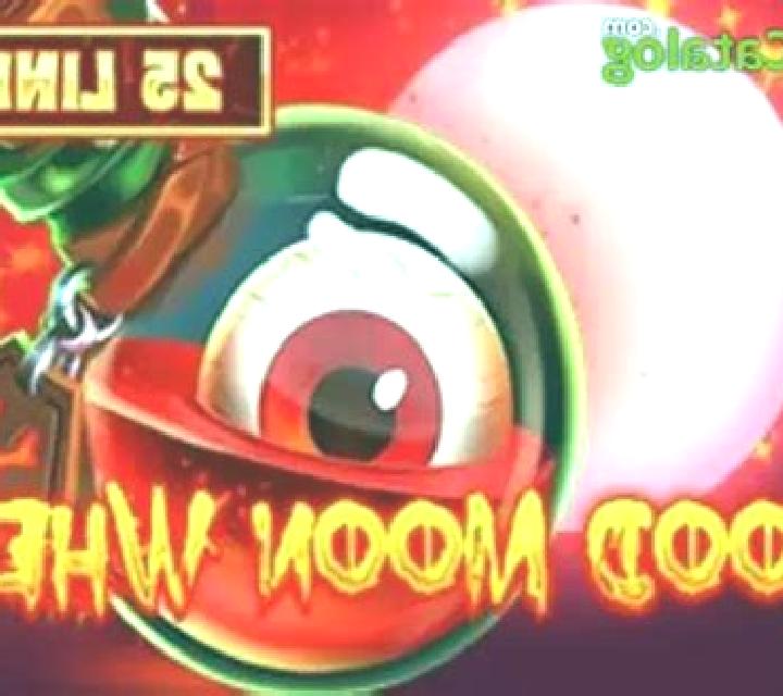 Blood Moon Wheel slot