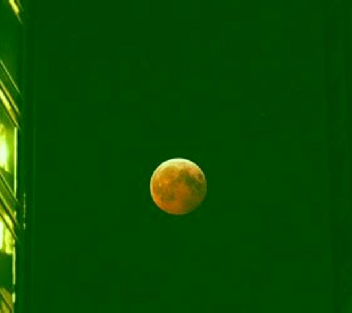 Blood Moon (X Card) slot machine