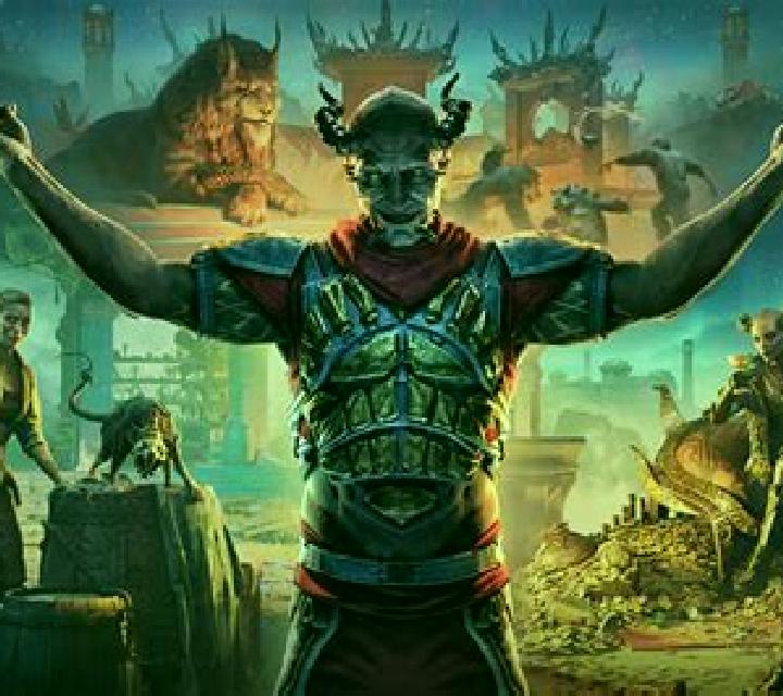Blood Night online slot
