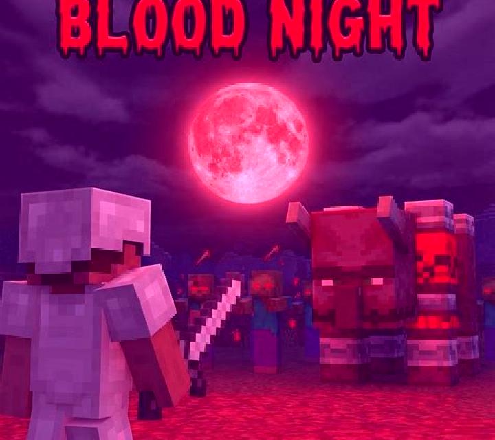 Blood Night slot game