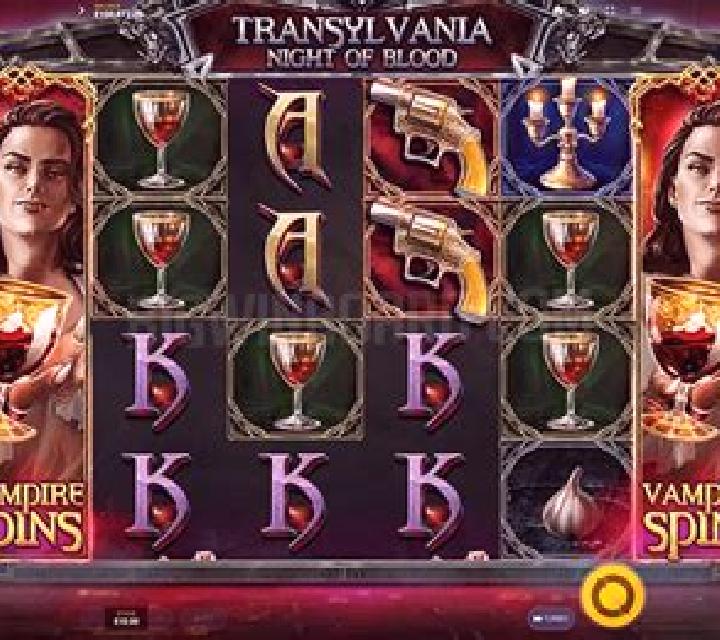 Blood Night slot