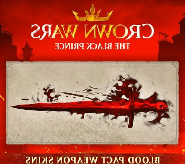 Blood Pact slot game