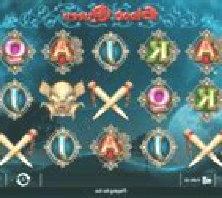 Blood Queen online slot