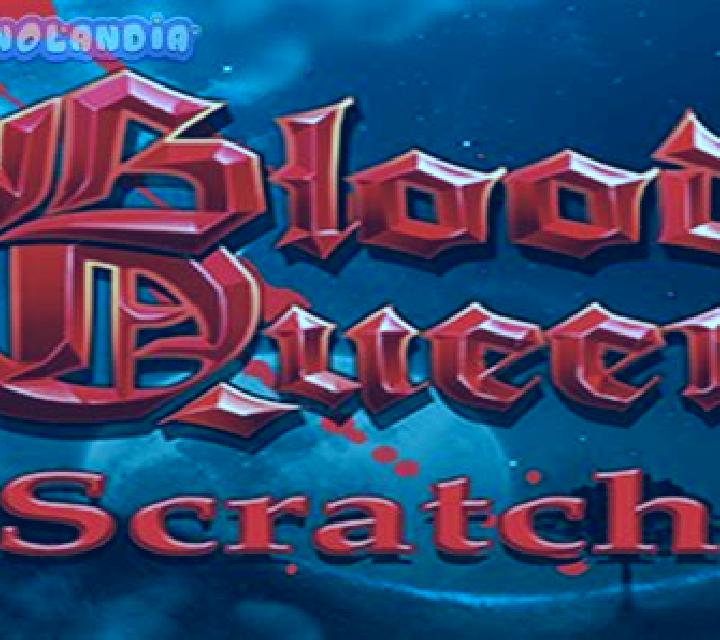 Blood Queen Scratch online slot