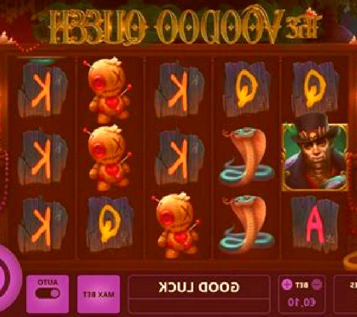 Blood Queen slot game