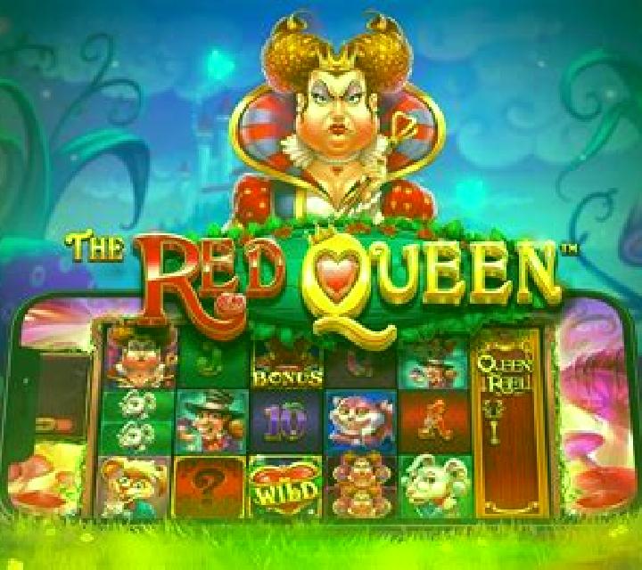 Blood Queen slot machine