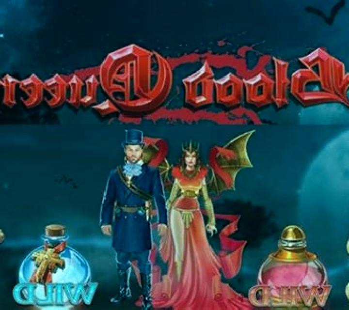 Blood Queen slot