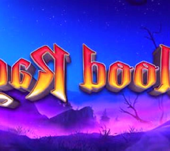Blood Rage slot game