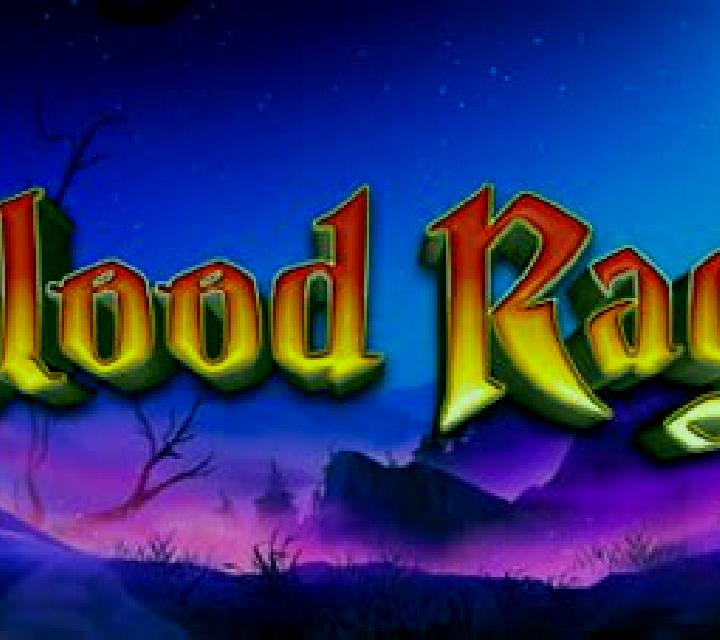 Blood Rage slot machine