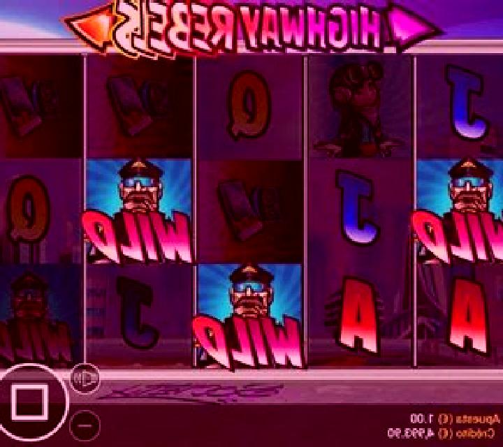 Blood Rebels slot machine