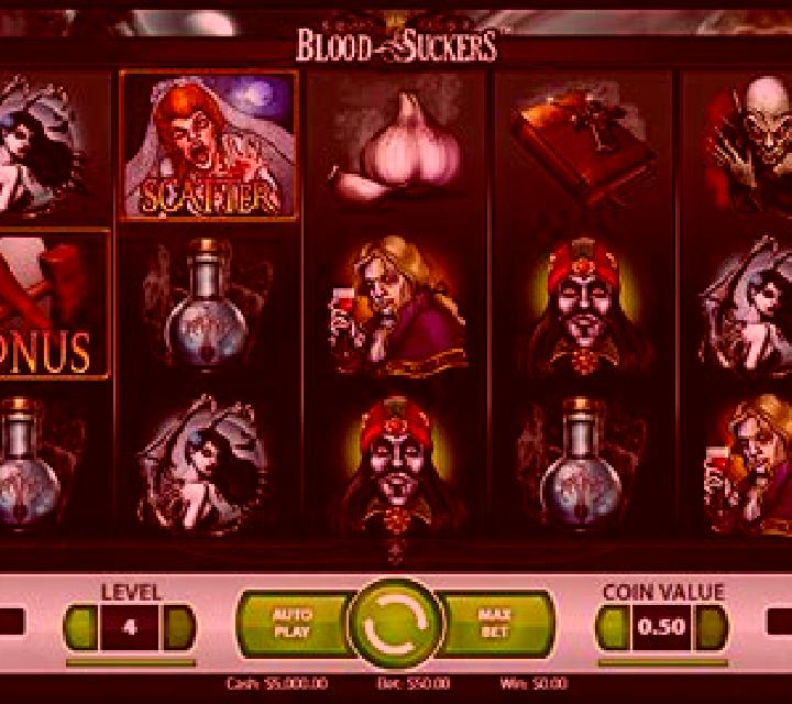 Blood Rebels slot