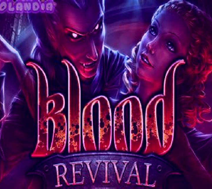 Blood Revival online slot