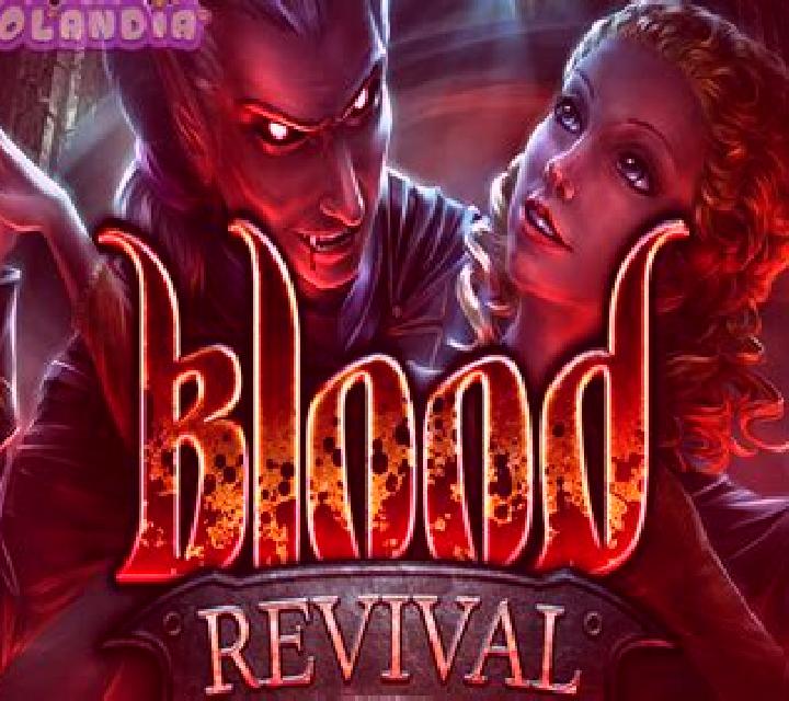 Blood Revival slot game