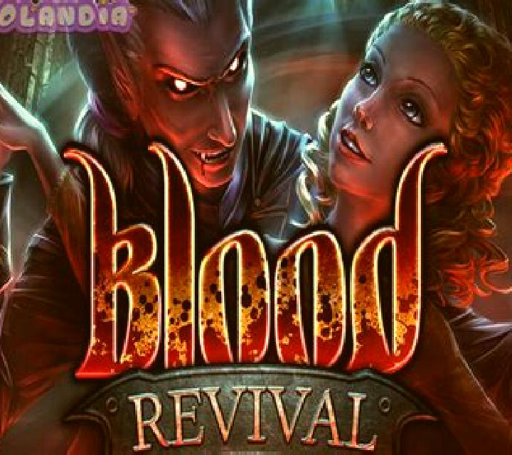 Blood Revival slot