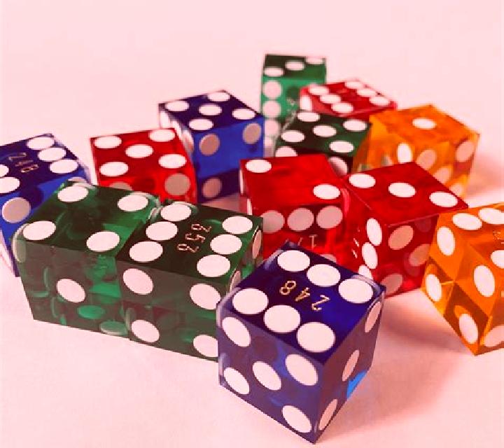 Blood Romance Dice slot game