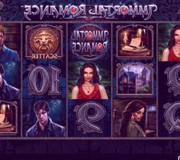 Blood Romance slot game