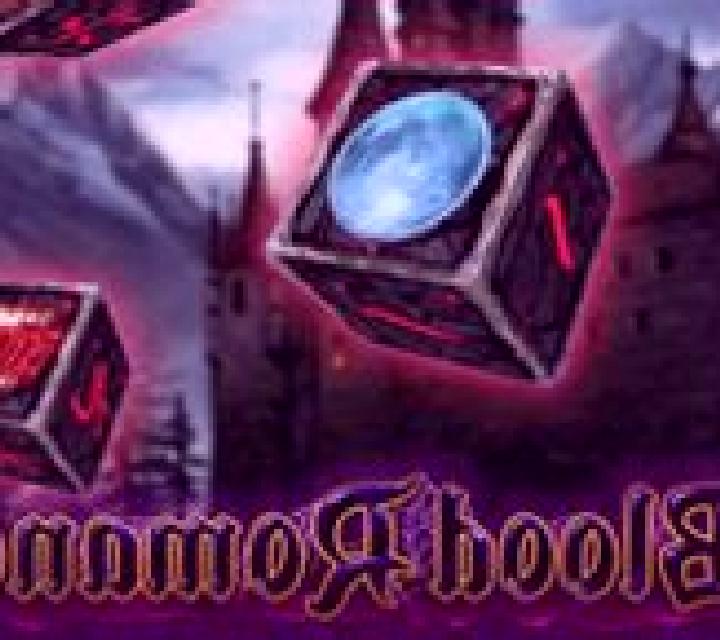 Blood Romance slot machine
