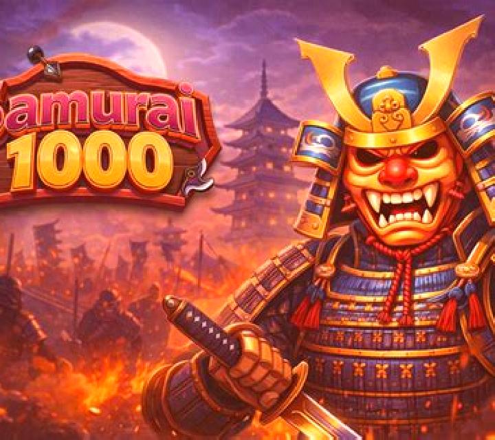 Blood Rush 1000 online slot