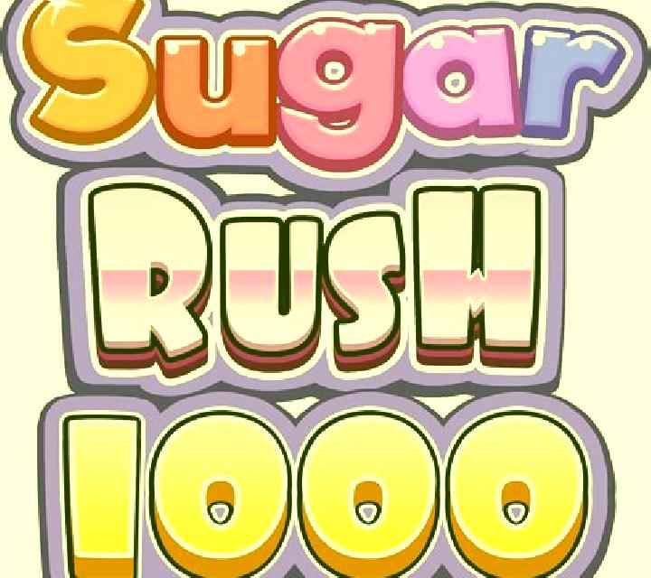 Blood Rush 1000 slot