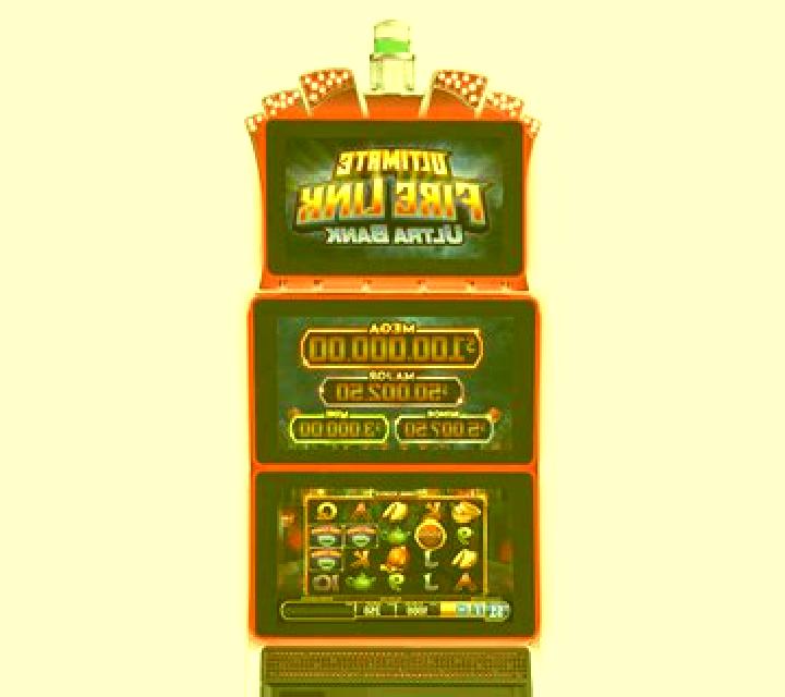 Blood Street slot machine