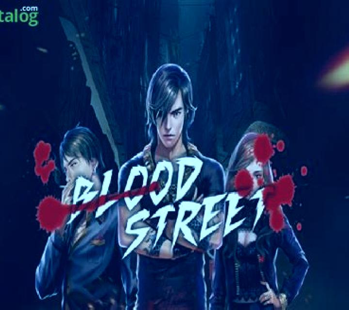 Blood Street slot