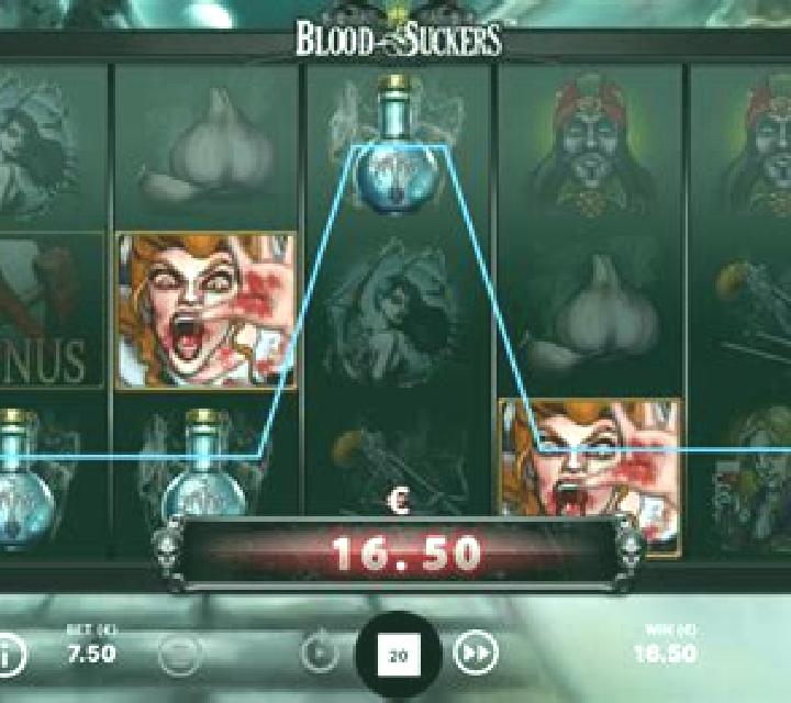 Blood Suckers 2 online slot