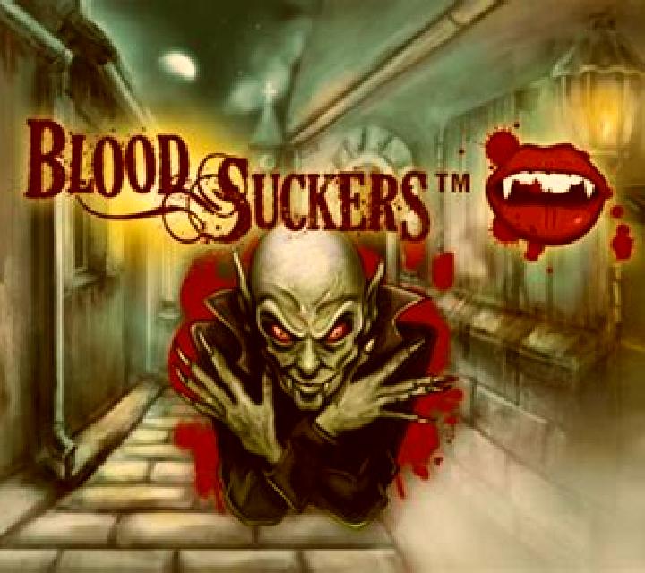 Blood Suckers 2 slot game