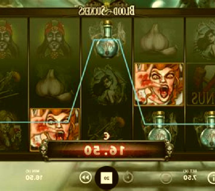 Blood Suckers 2 slot