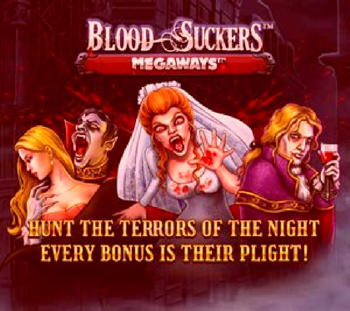 Blood Suckers Megaways online slot