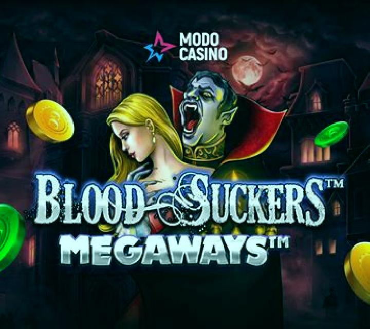 Blood Suckers Megaways slot game