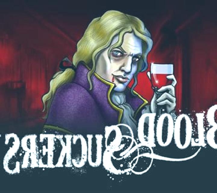 Blood Suckers slot game