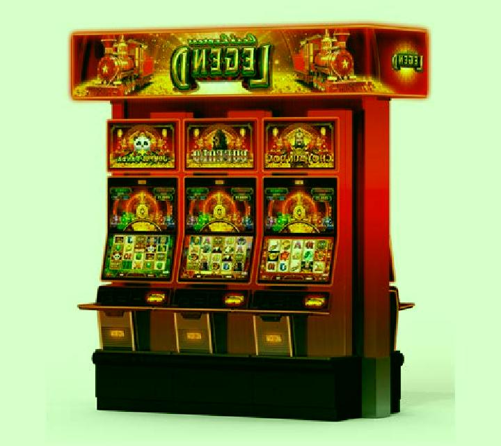 Blood wolf Legend slot machine