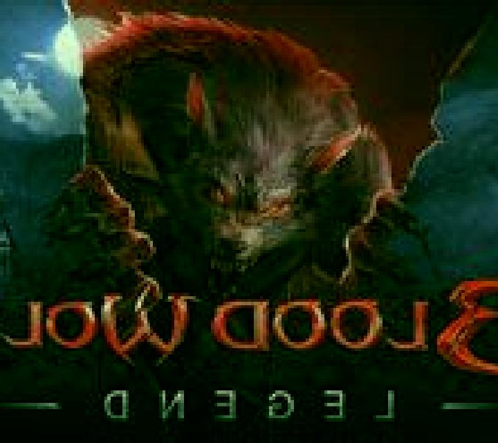 Blood wolf Legend slot