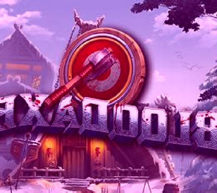 Bloodaxe online slot