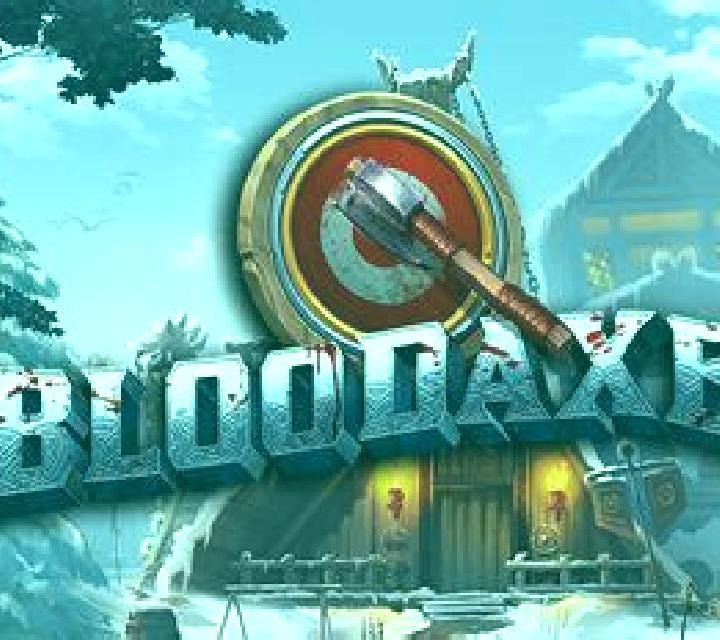 Bloodaxe slot game