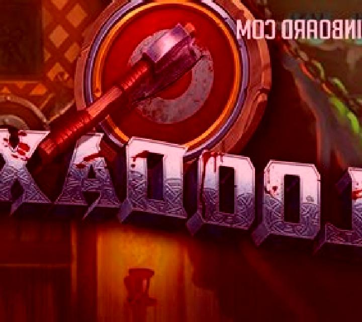 Bloodaxe slot machine