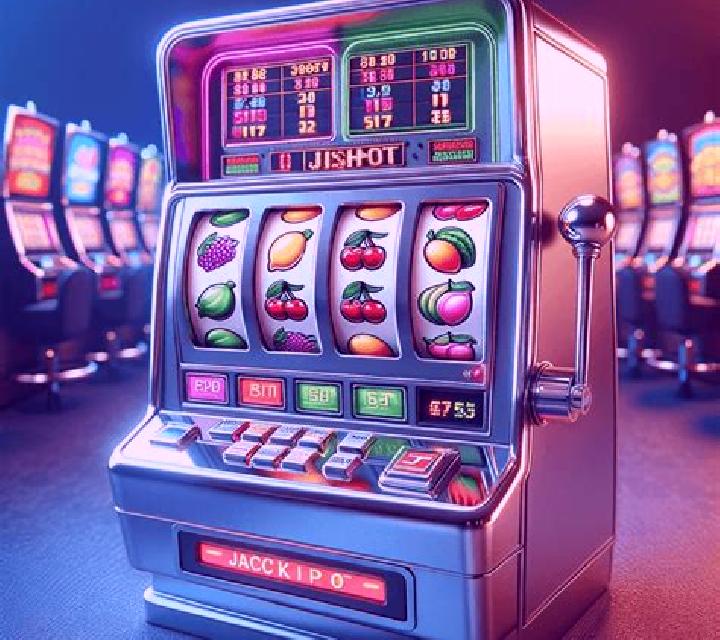Bloodlines slot machine