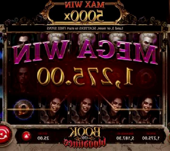 Bloodlines slot