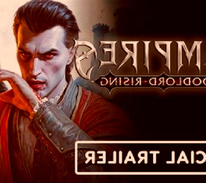 Bloodlore Vampire clan online slot