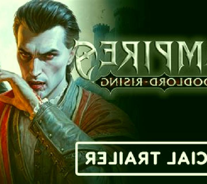 Bloodlore Vampire clan slot game