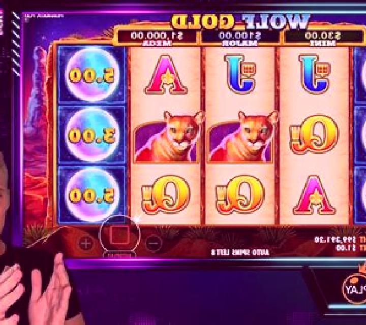 Bloodlore Wolf Pack slot game