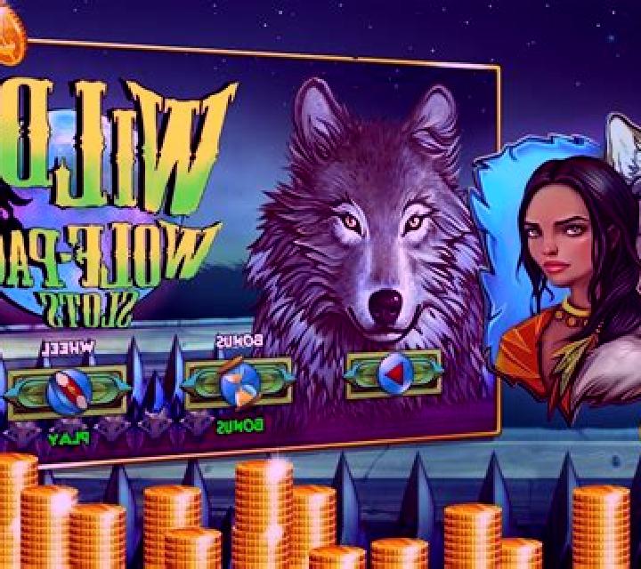 Bloodlore Wolf Pack slot