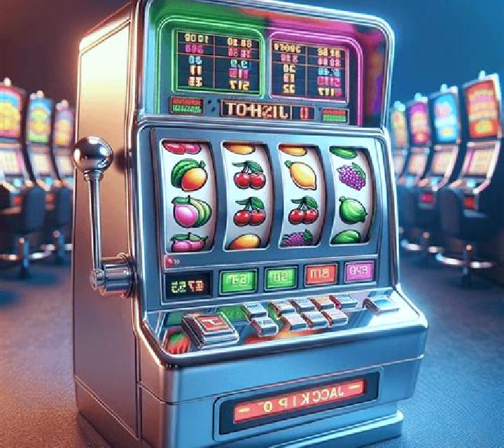 Bloodlust online slot