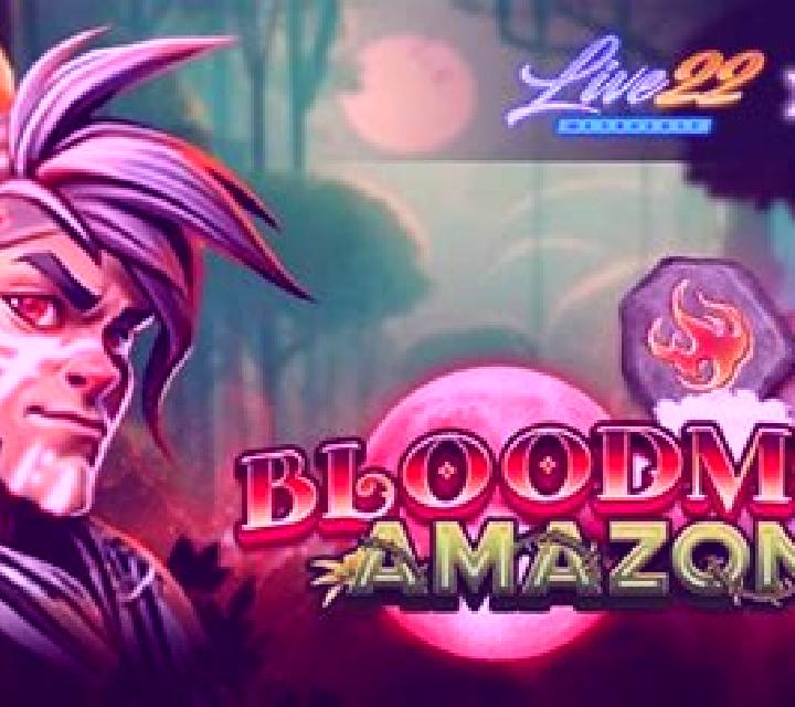 Bloodmoon Amazonia online slot