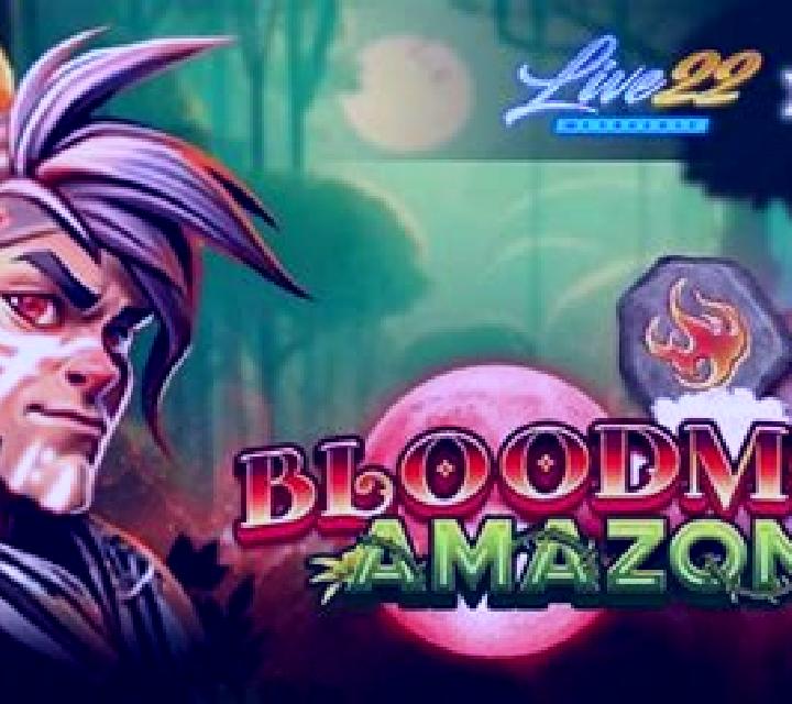 Bloodmoon Amazonia slot game