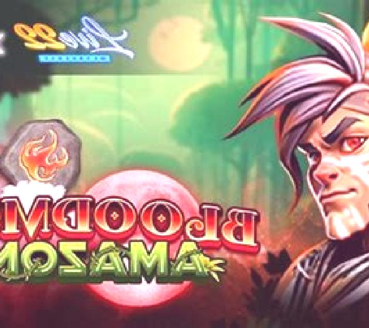 Bloodmoon Amazonia slot machine