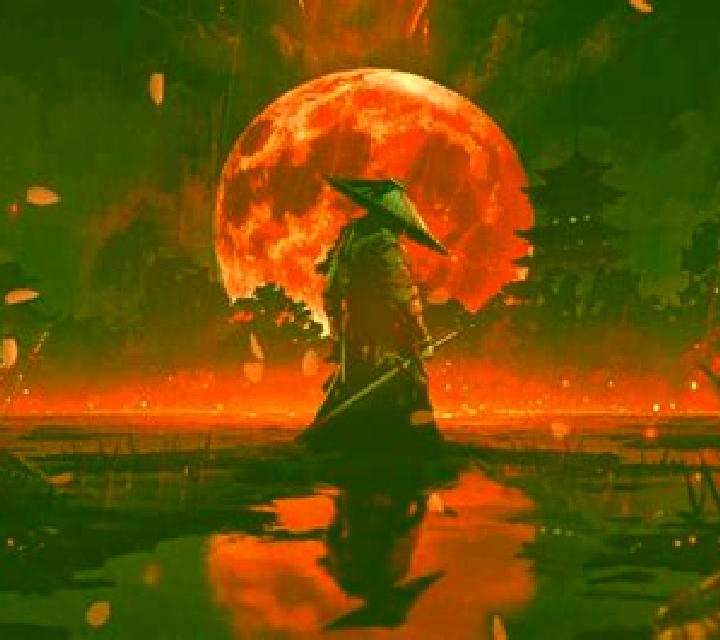 Bloodmoon Trove online slot
