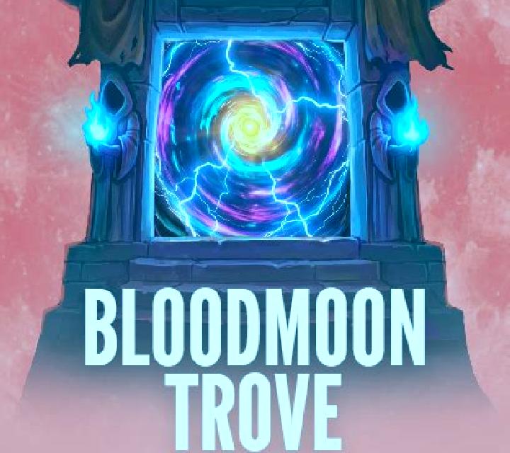 Bloodmoon Trove slot game