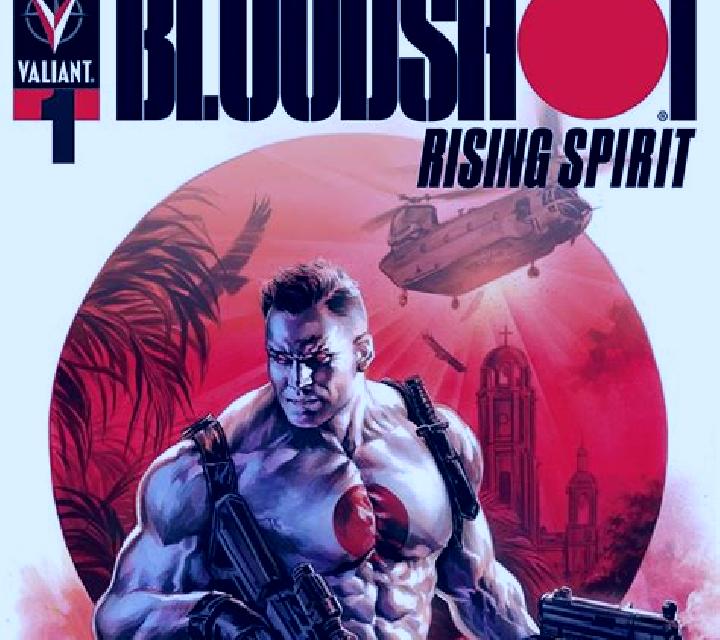 Bloodshot Rising Spirit slot
