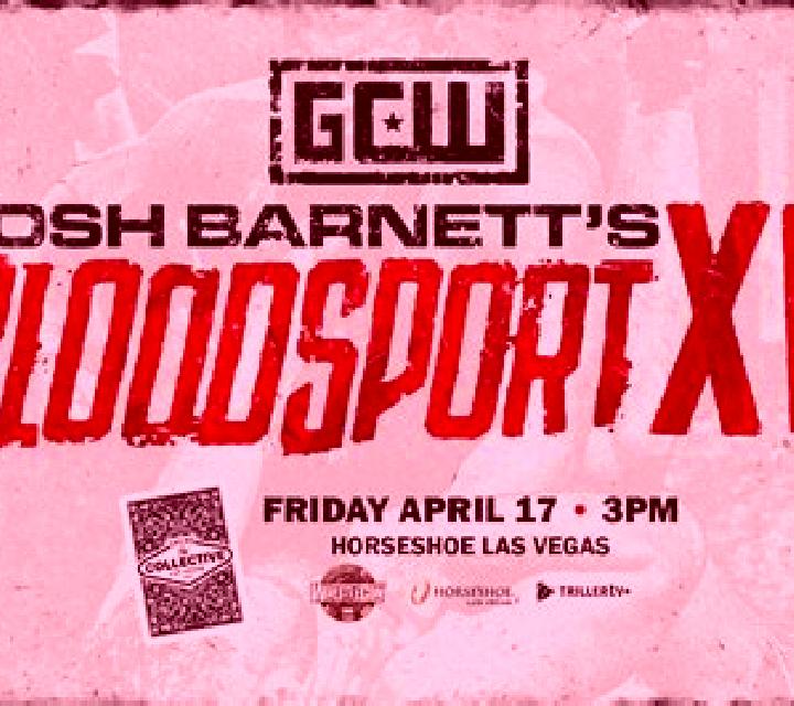 Bloodsport online slot